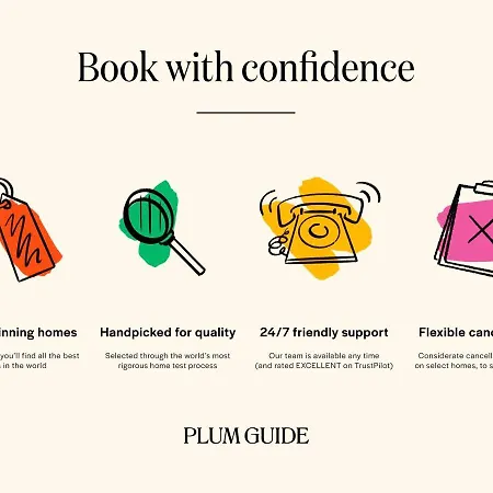 Plum Guide - Horseplay